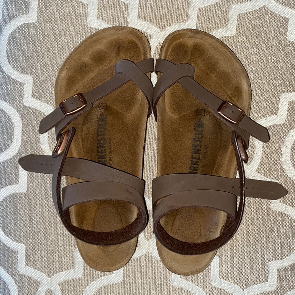 Birkenstock Yara Sandal Mocha